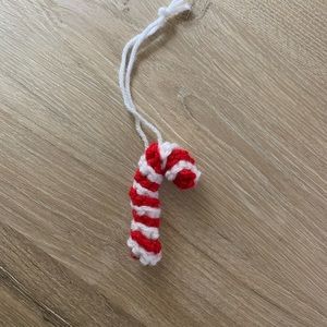 Homemade Christmas ornaments